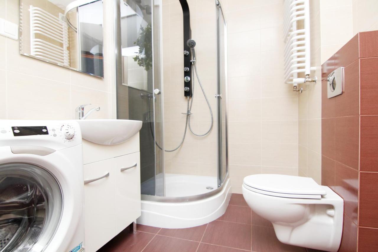Blue River - Klimasa - Taras - Private Apartment 弗罗茨瓦夫 外观 照片