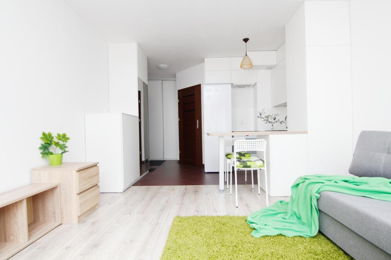 Blue River - Klimasa - Taras - Private Apartment 弗罗茨瓦夫 外观 照片