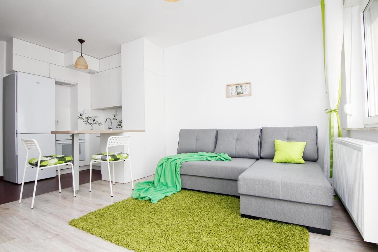 Blue River - Klimasa - Taras - Private Apartment 弗罗茨瓦夫 外观 照片