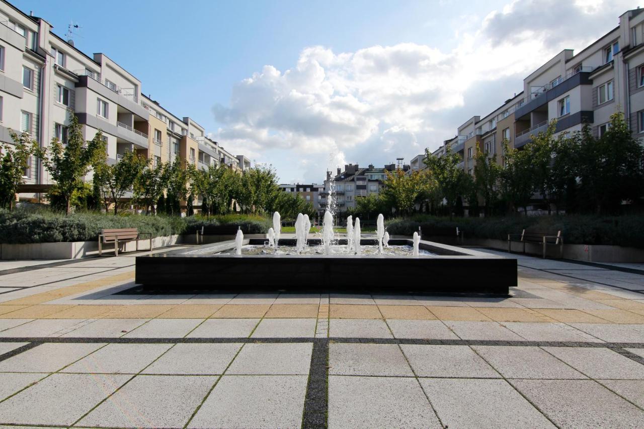 Blue River - Klimasa - Taras - Private Apartment 弗罗茨瓦夫 外观 照片